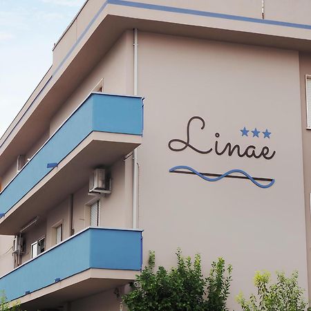 B&B Linae - Residence アルバ・アドリアティカ エクステリア 写真